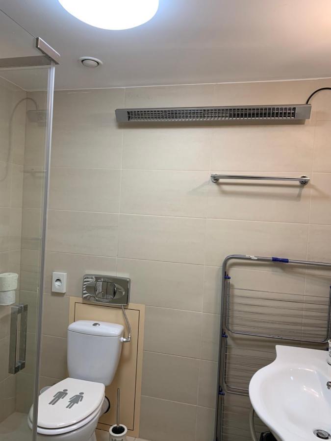Bilberry Apartman Aparthotel Balatonfured Exterior photo