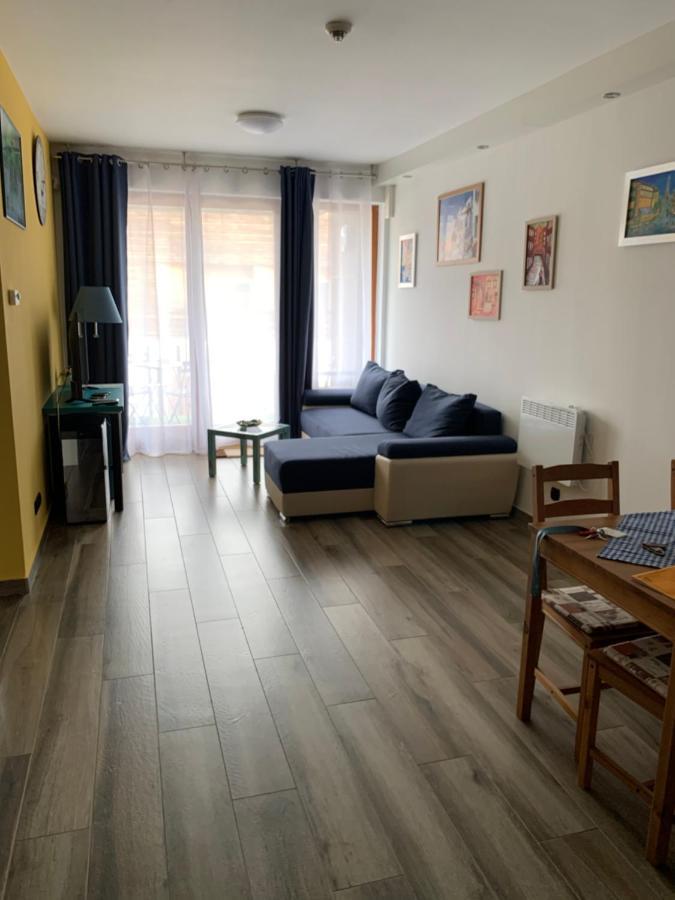 Bilberry Apartman Aparthotel Balatonfured Exterior photo